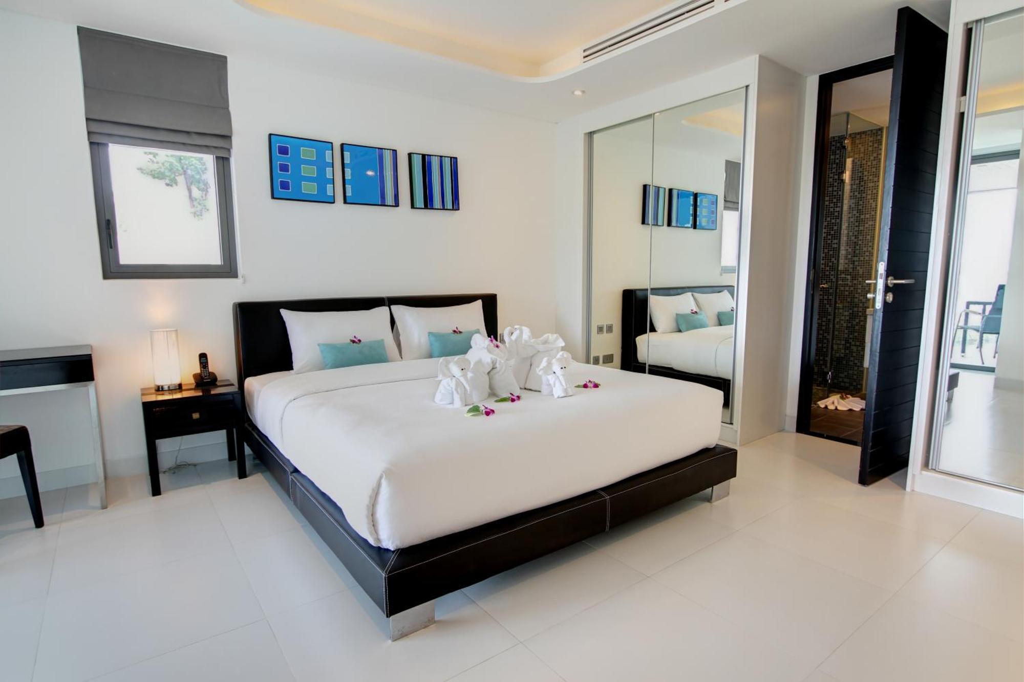 Lets Phuket Twin Sands Resort & Spa Patong Exterior photo