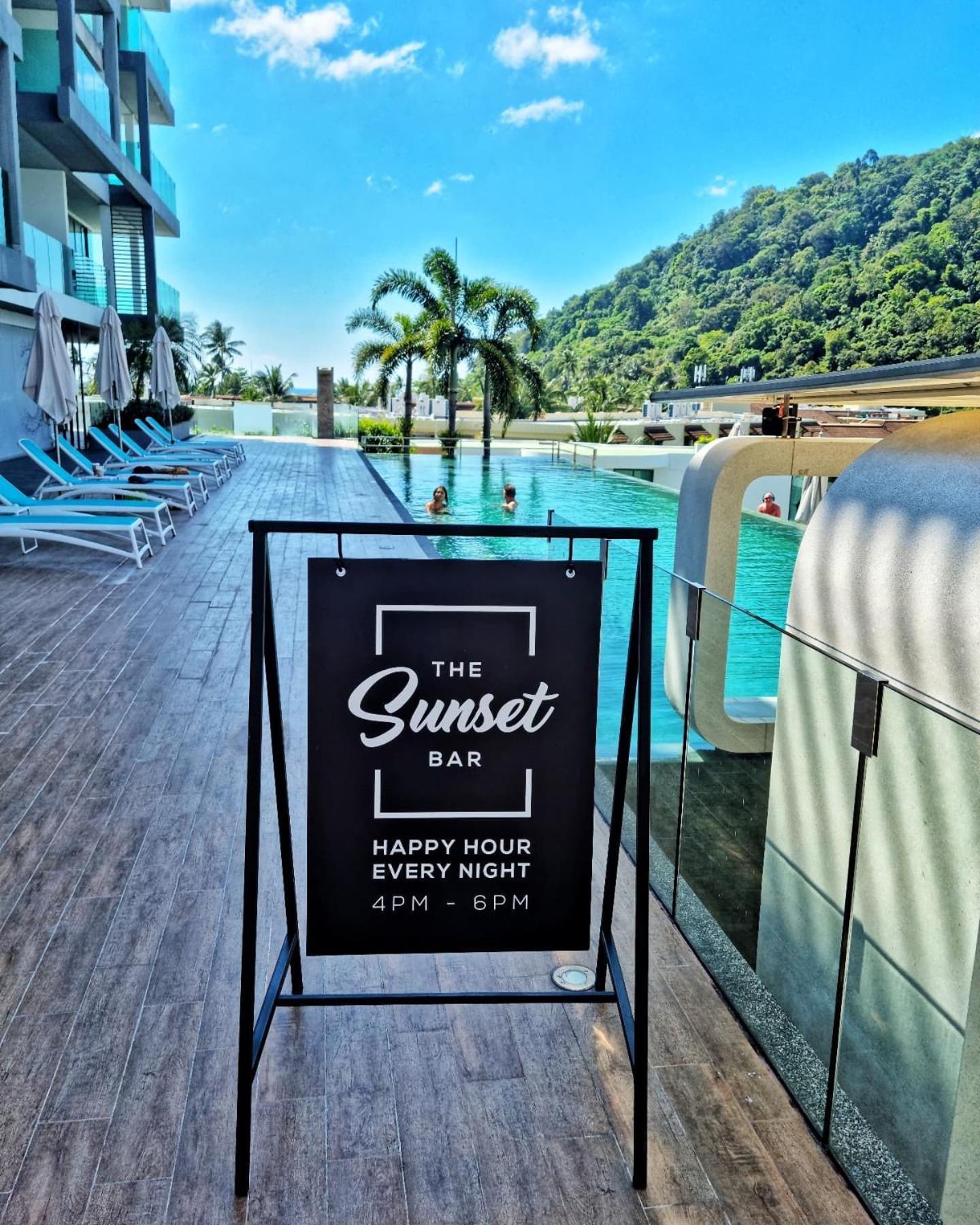 Lets Phuket Twin Sands Resort & Spa Patong Exterior photo