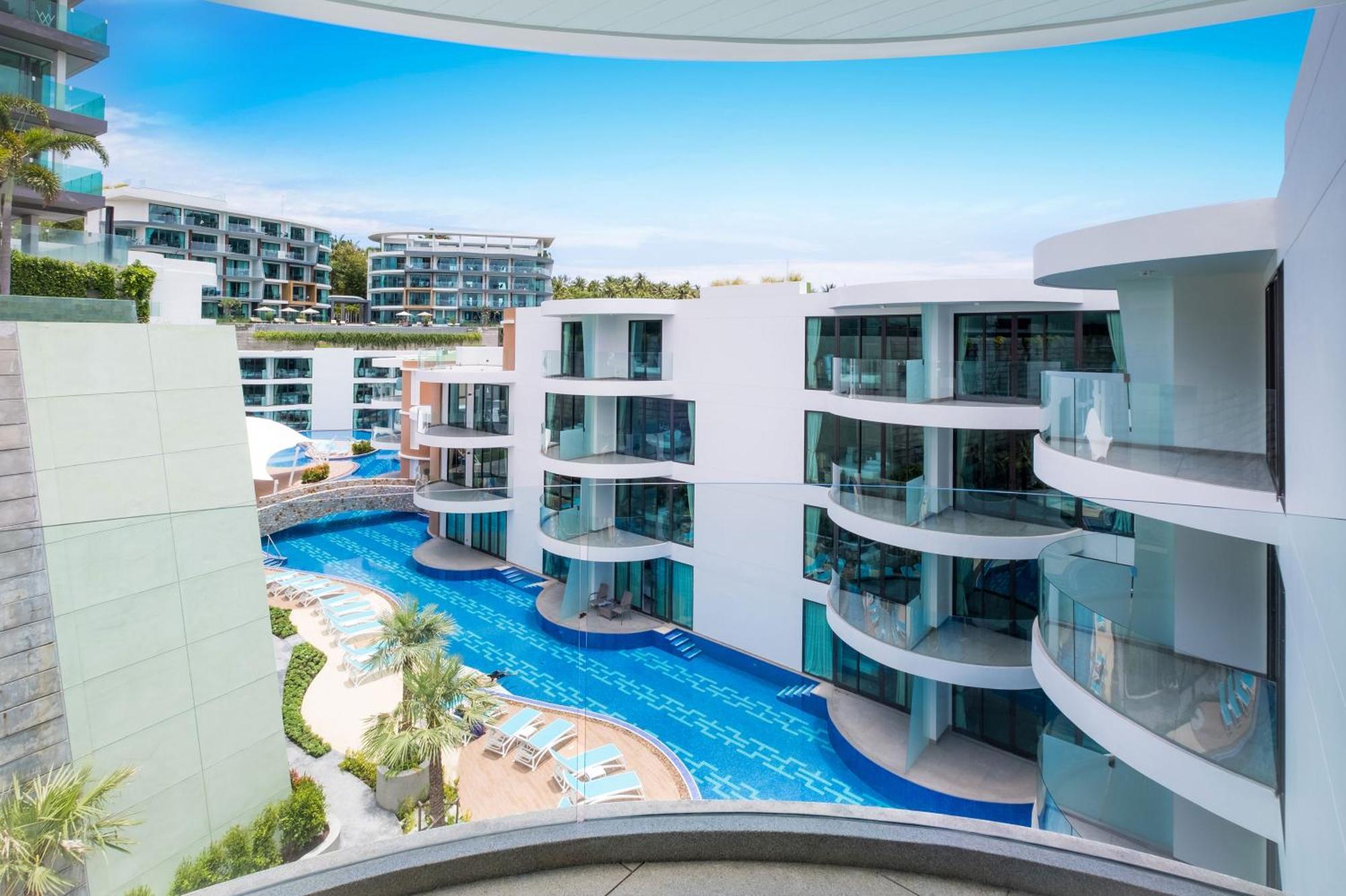Lets Phuket Twin Sands Resort & Spa Patong Exterior photo