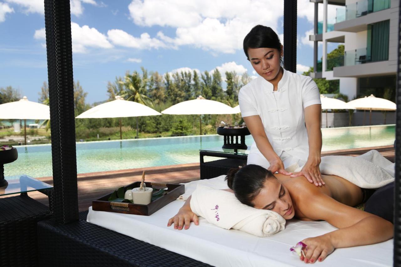 Lets Phuket Twin Sands Resort & Spa Patong Exterior photo